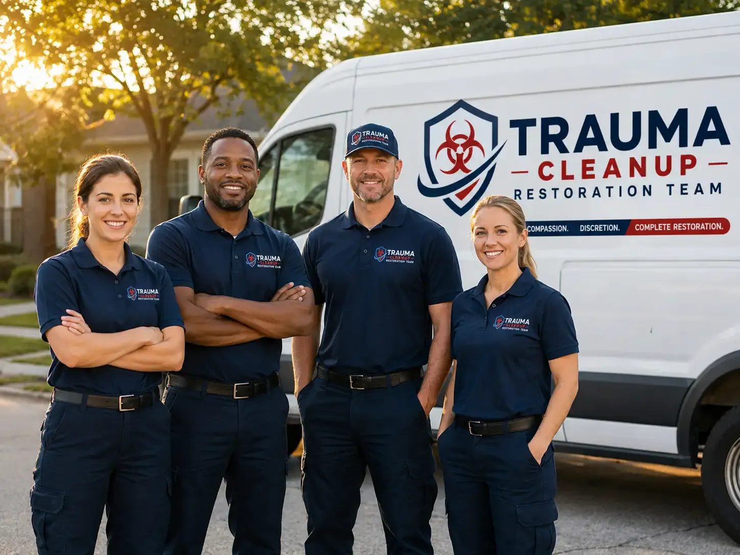 Trauma Cleanup company in Pine Lake, GA